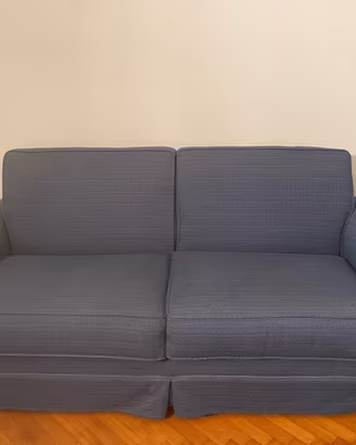 Divano letto a due posti