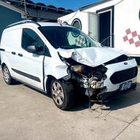 Ford van transit courier 1.5 tdci *incidentato