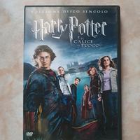 Harry Potter e il calice di fuoco DVD