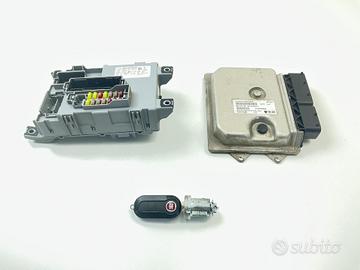 KIT CHIAVE FIAT Grande Punto 3Â° Serie MJD8F3.GB (