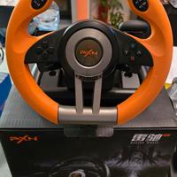 manubrio con pedaliera 