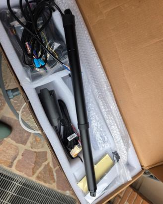 baule elettroattuato golf 7