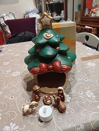 mini presepe thun 