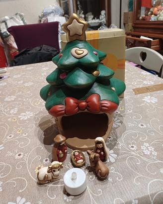 mini presepe thun 