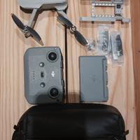 dji mini 2 fly more combo accesori vari 