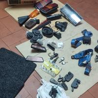 Fiat panda youn 1994 accessori
