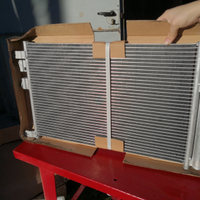 Condensatore alfa 147 1.6