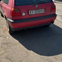 Golf GL