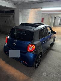SMART FOR FOUR PRIME EDITION