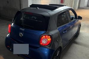 SMART FOR FOUR PRIME EDITION