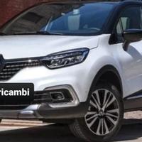 Ricambi renault captur 2017,2018,2019,2020,2021