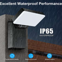 Applique esterno/interno 60W IP65 360° SIGILLATO