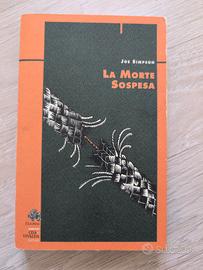 La morte sospesa -Joe Simpson