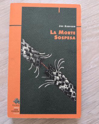 La morte sospesa -Joe Simpson