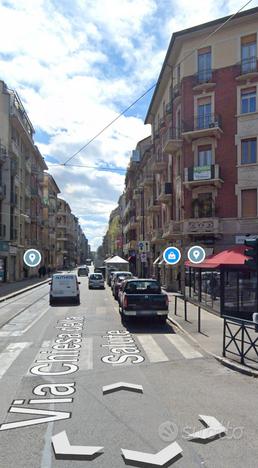 Bilocale VIA CHIESA DELLA SALUTE 550 LIBERO DA SU