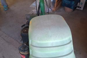 Motocoltivatore