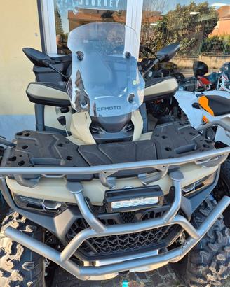 Cf Moto CForce 1000 OVERLAND