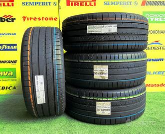 X4: Estive 265/45R20 108Y -GOODYEAR- al 70% e 75%