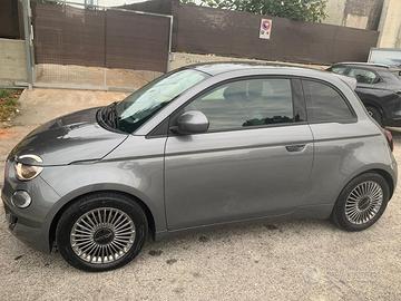 Fiat 500 Elettrica 42Kw