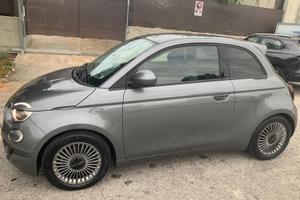 Fiat 500 Elettrica 42Kw