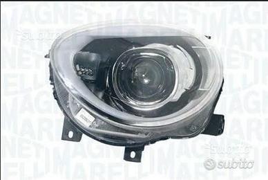 Faro Fiat 500X Xenon da 2015 in poi