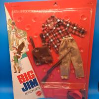 Big Jim Camping no. 8868 - anno 1975 Mattel