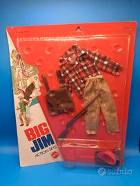 Big Jim Camping no. 8868 - anno 1975 Mattel
