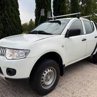 Mitsubishi L200 2.5 DI-D/136CV Double Cab Intense