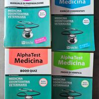 Alpha Test Medicina