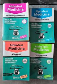 Alpha Test Medicina