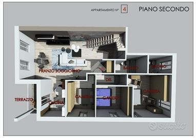 4 LOCALI A FORMIGINE