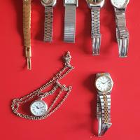OROLOGI VINTAGE DONNA