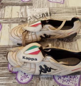 Scarpe calcio come nuove