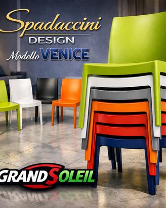 Sedie Impilabili da interno ed Esterno