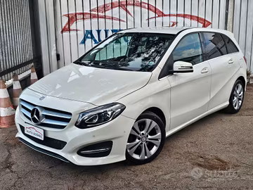 Mercedes-benz B 180 CDI Automatic Executive