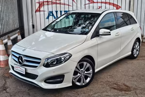Mercedes-benz B 180 CDI Automatic Executive