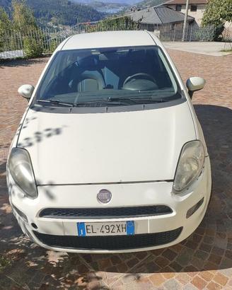 fiat punto 1.3  55kw per neopatentati 