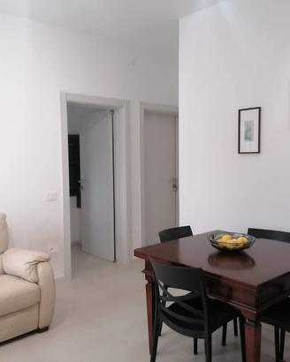 3 camere con bagno ad Oristano