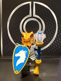 Lego minifigure serie D&D