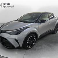 Toyota C-HR 2.0 Hybrid E-CVT GR-S