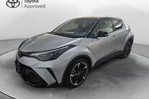 Toyota C-HR 2.0 Hybrid E-CVT GR-S