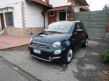 Fiat 500 1.2 69CV "62.300 km" Distribuzione ok, 
