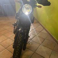 Royal enfield scram 411