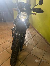 Royal enfield scram 411