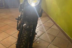 Royal enfield scram 411