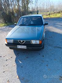 Alfa 75 1800 carburatori