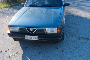 Alfa 75 1800 carburatori