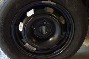 pneumatici pneumatici invernali per Peugeot 307 be