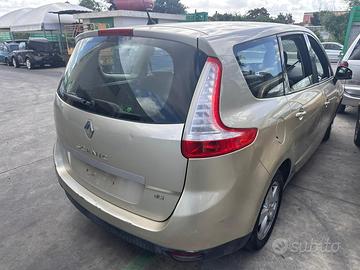 RICAMBI USATI RENAULT SCENIC X MOD