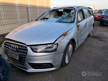 Audi a4 (b8) anno 2013 ricambi usati